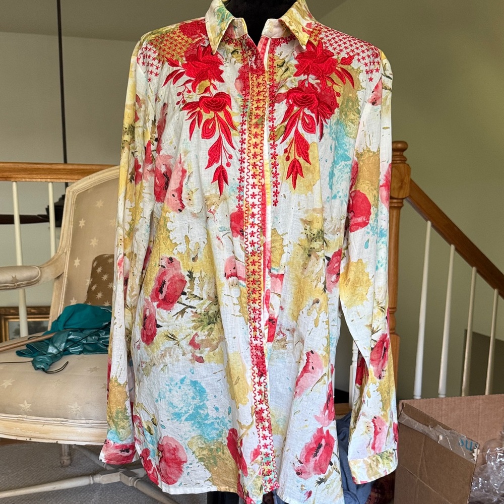 Mystery Brand Shirt